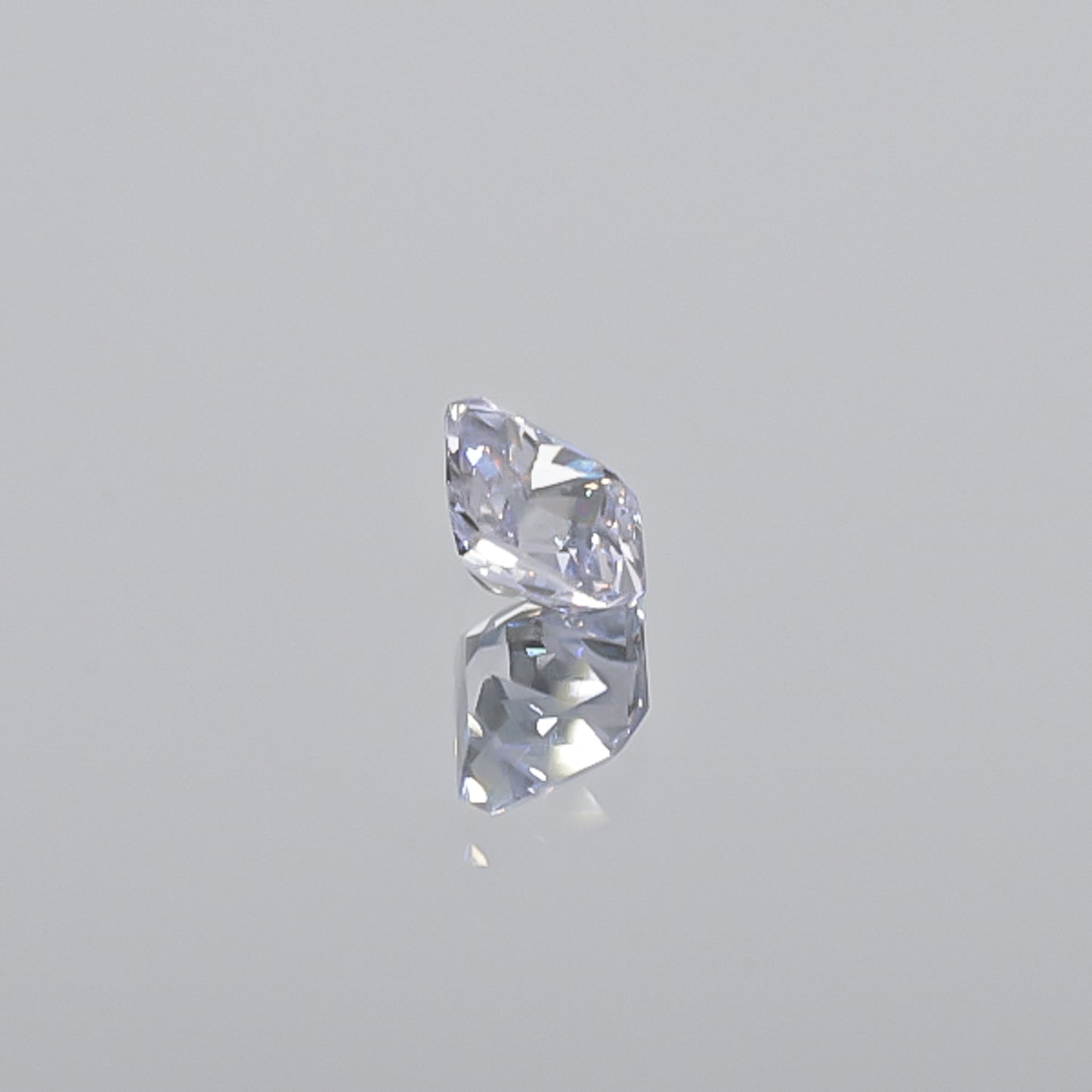 Natural White Sapphire 2.66 Carats