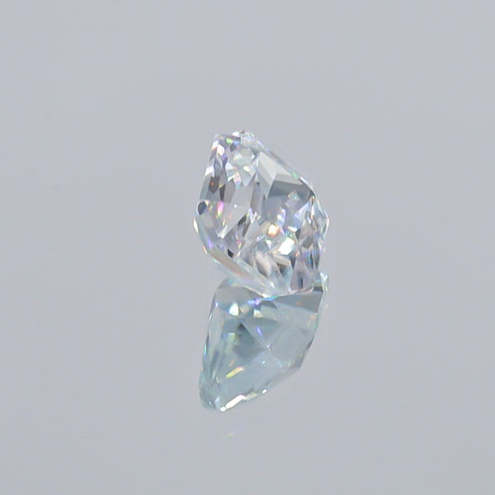 Natural White Zircon 12.82 Carats