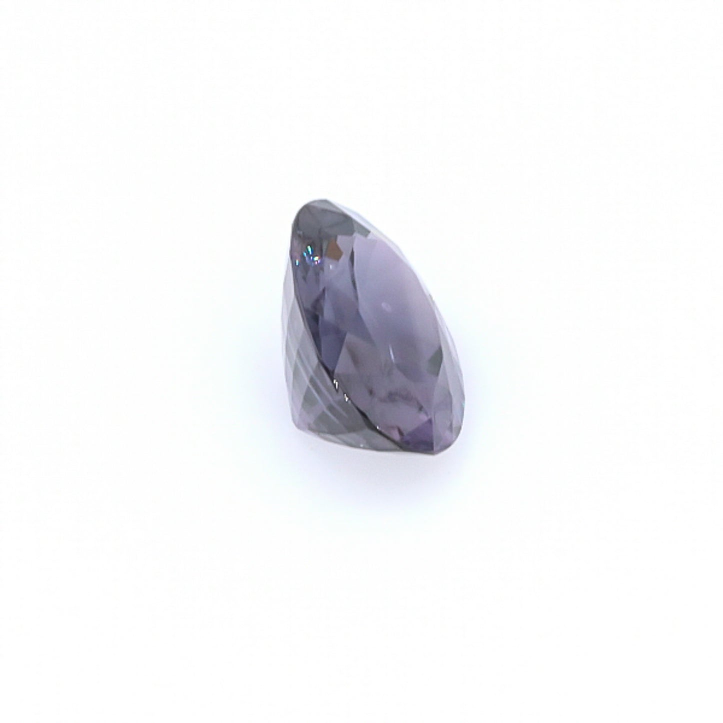 Natural Unheated Purple Spinel 7.64 Carat