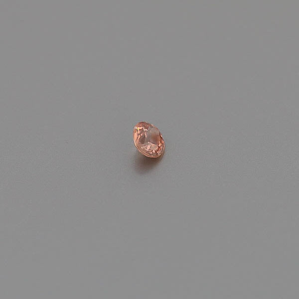 Natural Padparadscha Sapphire 0.53 Carats with GIA Report