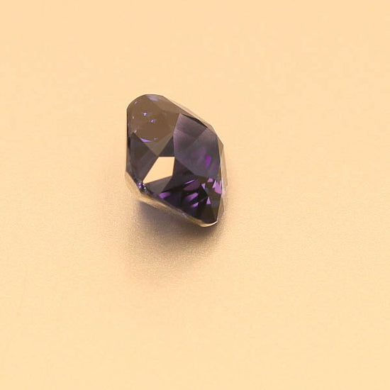Natural RARE Color Change Spinel 5.64 Carats With GIA Report