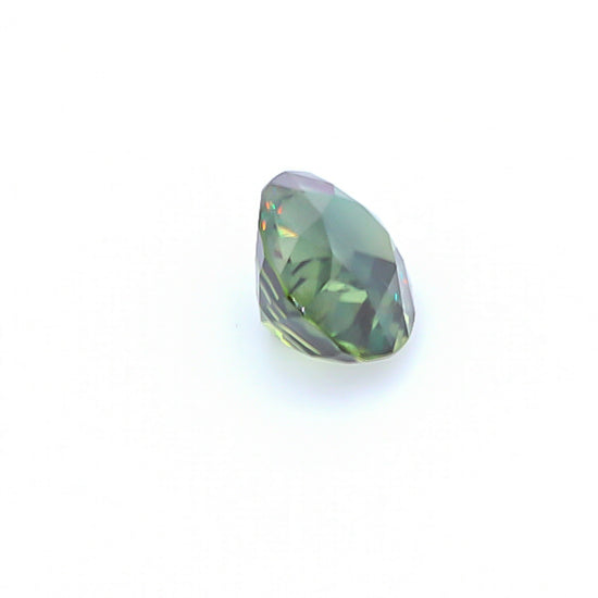 Natural Green Sapphire 7.44 Carats
