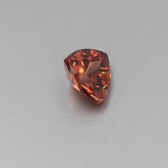 Natural Honey Zircon 9.86 Carats