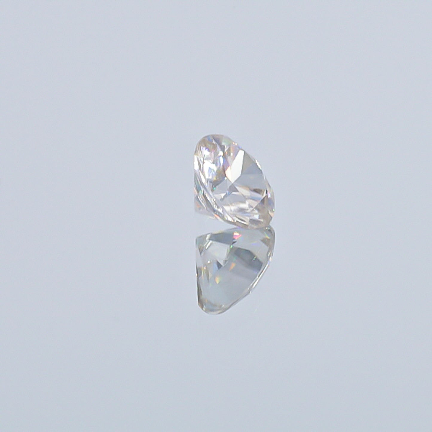 Natural White Zircon 4.05 Carat