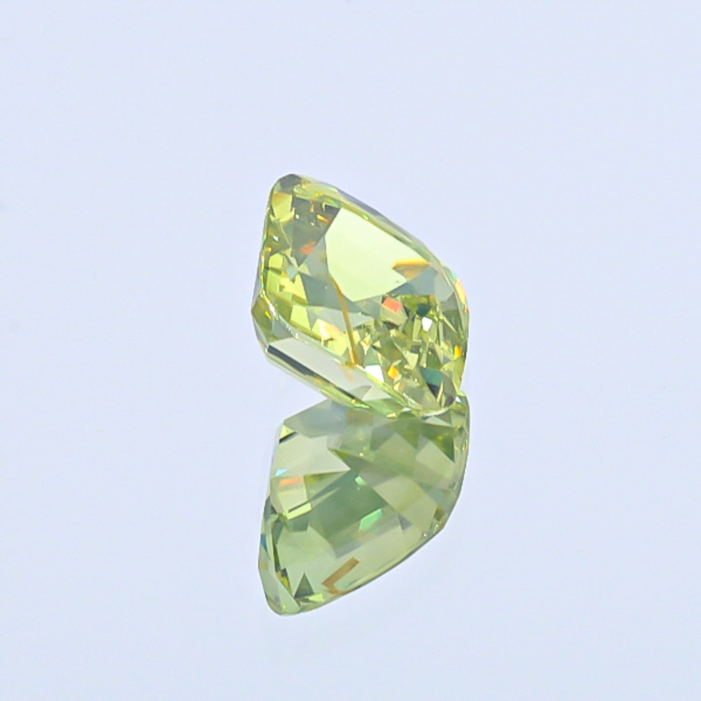 Natural Unheated Tanzanian Chrysoberyl 7.19 Carats