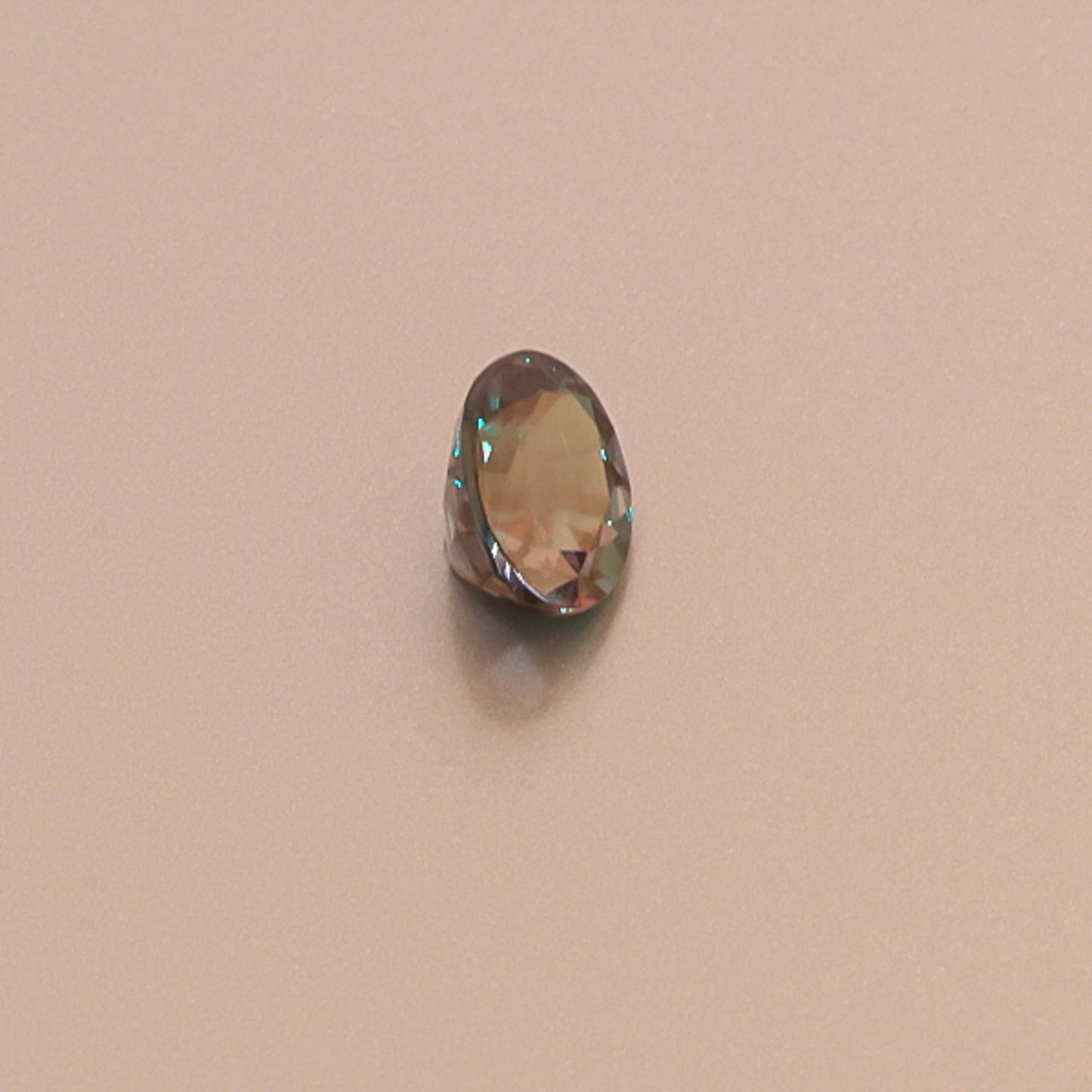 Natural Unheated Brazilian Alexandrite 2.14 Carats With GIA Report