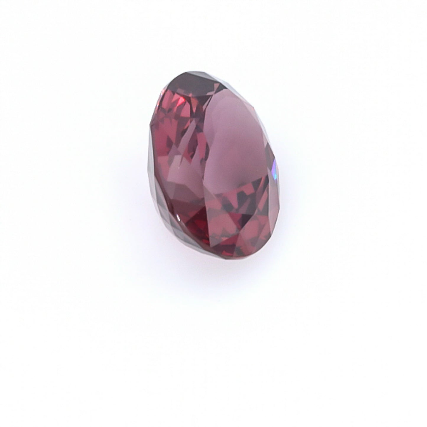 Natural Unheated Purple Red Spinel 12.89 Carats