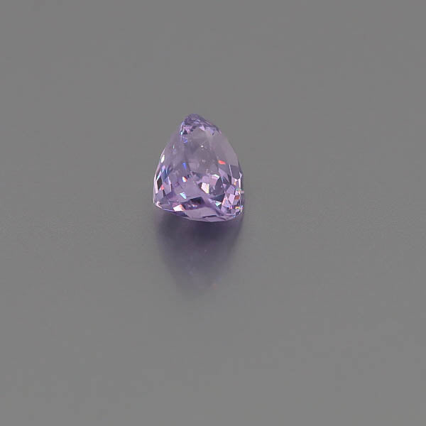 Natural Unheated Pinkish Purple Spinel 7.09 Carats With GIA Report