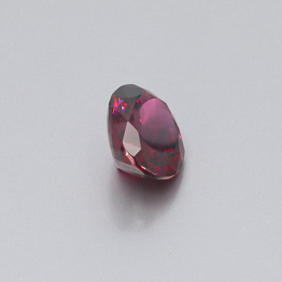 Natural Rhodolite Garnet 9.23 Carats