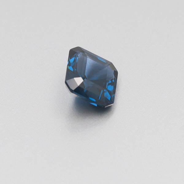 Natural Blue Spinel 6.01 Carats With GIA Report