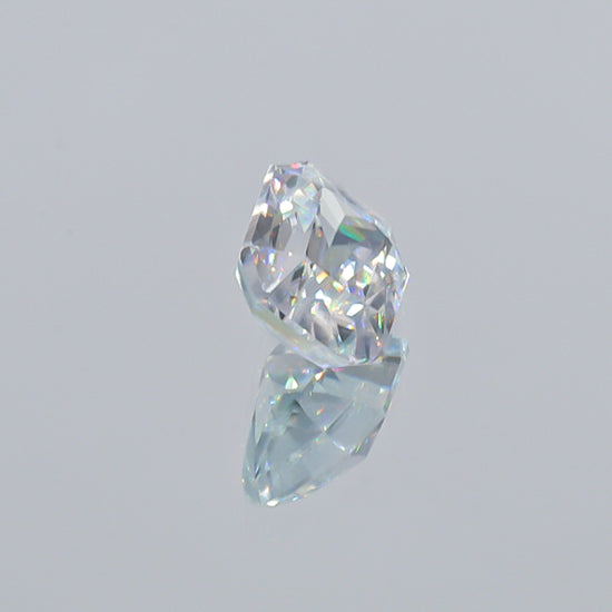 Natural White Zircon 12.82 Carats