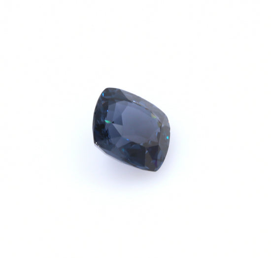 Natural Unheated Violet Spinel Cushion Shape 9.91 Carats With GIA Report