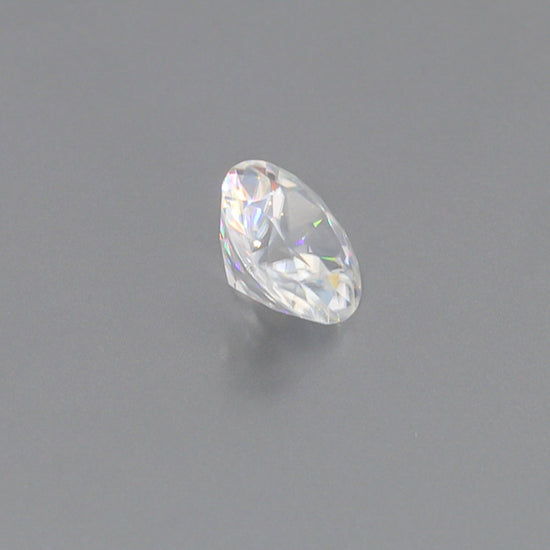 Natural White Zircon 5.27 Carats