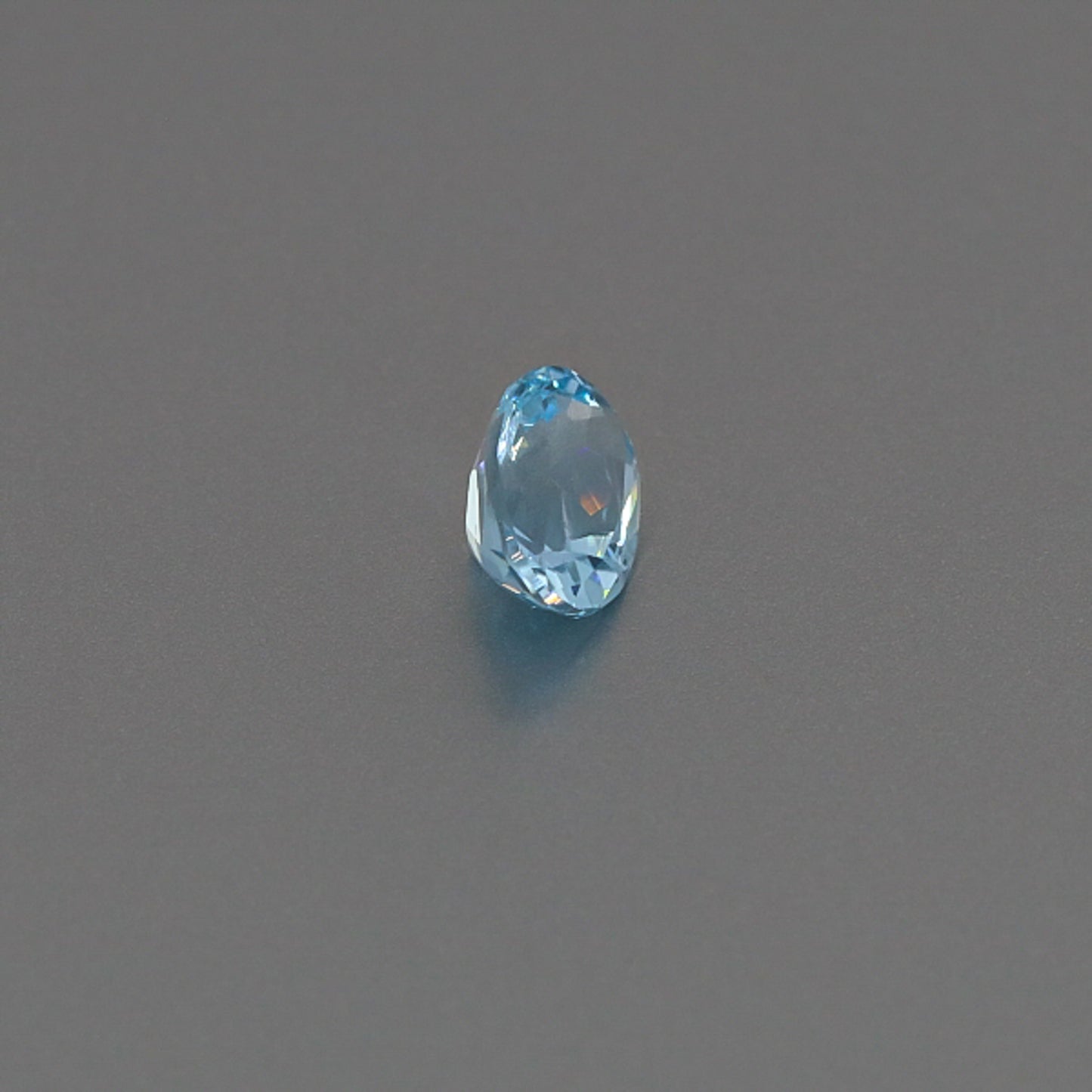 Natural Aquamarine 1.61 Carats