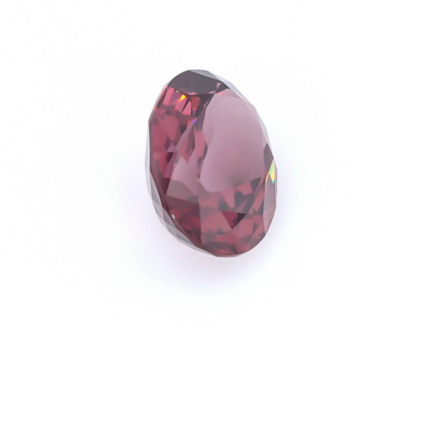 Natural Unheated Purple Red Spinel 12.89 Carats