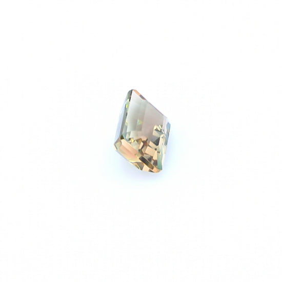 Natural Untreated Bi-Color Oregon Sunstone 2.28 Carats