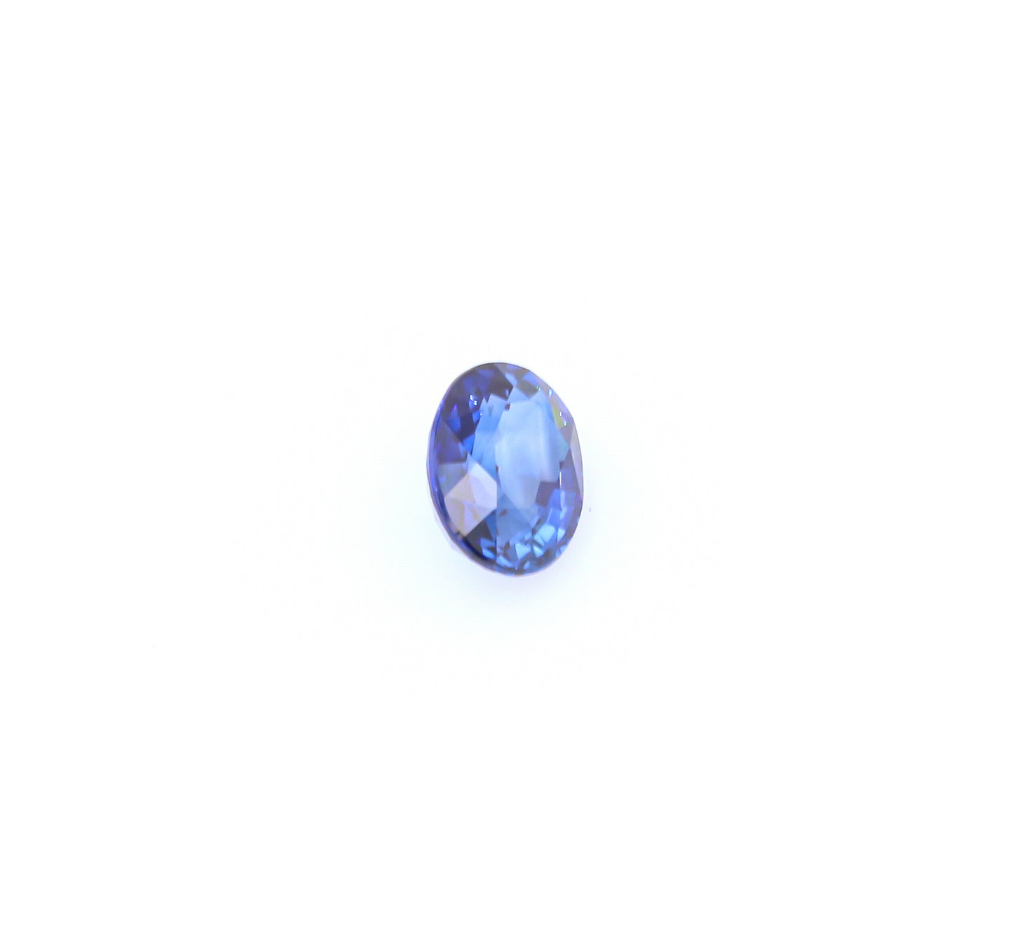 Natural Blue Sapphire Oval Shape 2.13 Carats With GIA Report
