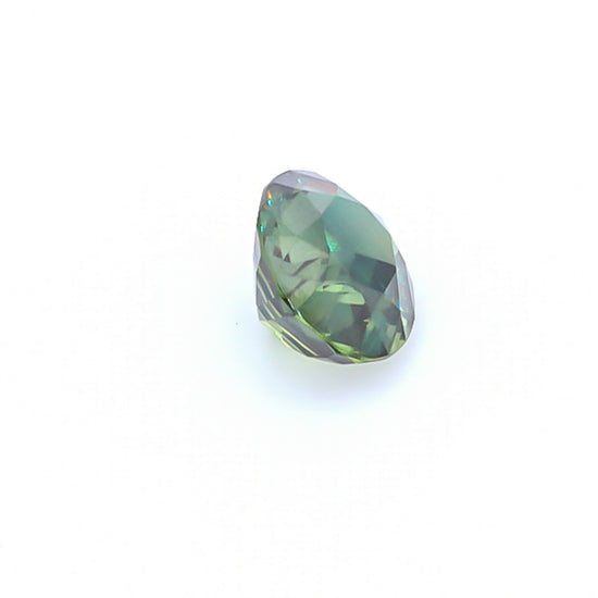 Natural Green Sapphire 7.44 Carats