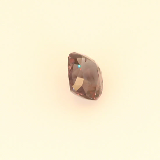 Natural Pyrope-Spessartine Garnet (Color Change)2.58 Carats With GIA Report