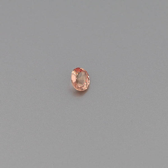 Natural Padparadscha Sapphire 0.51 Carats with GIA Report