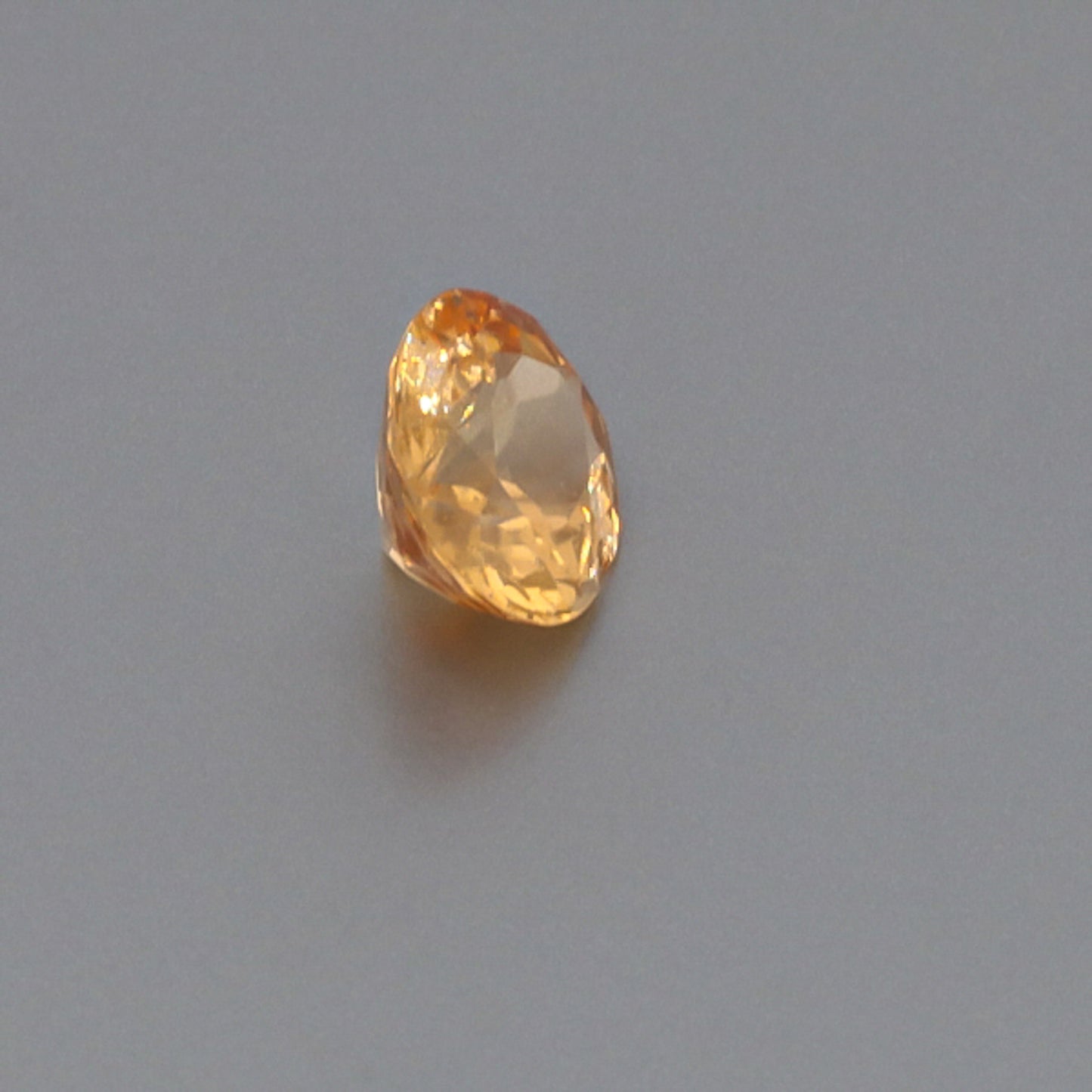 Natural Hessonite Garnet 3.65 Carats