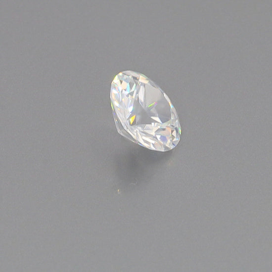 Natural White Zircon 5.53 Carat