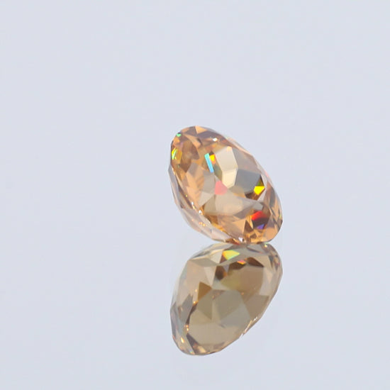Natural Yellow Zircon 5.51 Carats