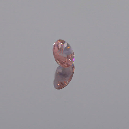 Natural Peach Garnet 2.20 Carats