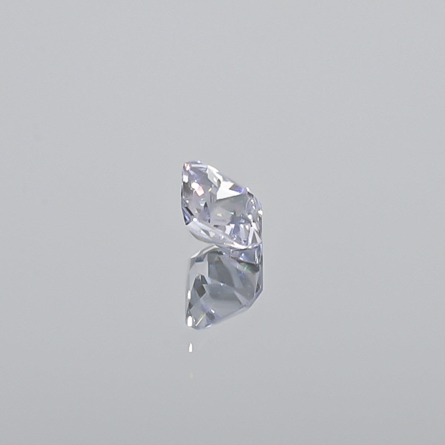 Natural White Sapphire 2.66 Carats