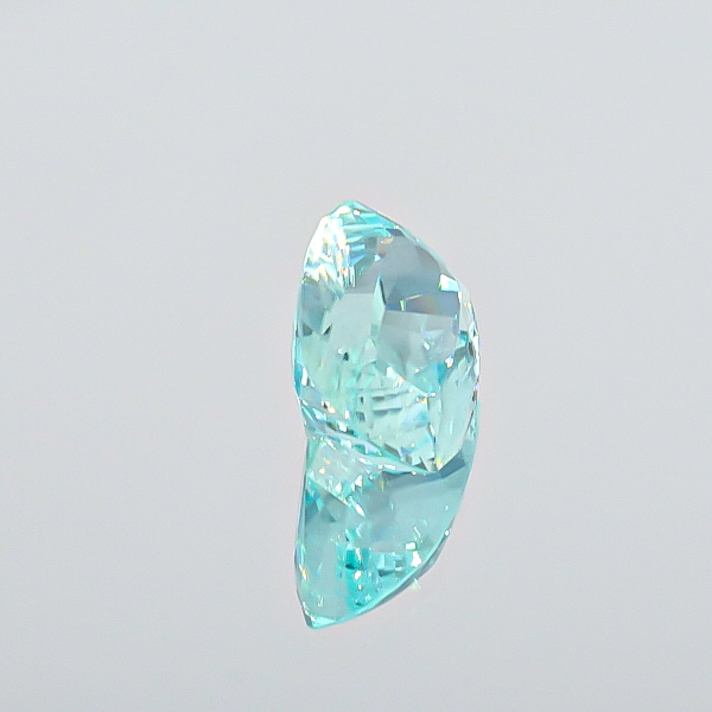 Natural Unheated Paraiba Tourmaline 50.76 Carats With AGL Report