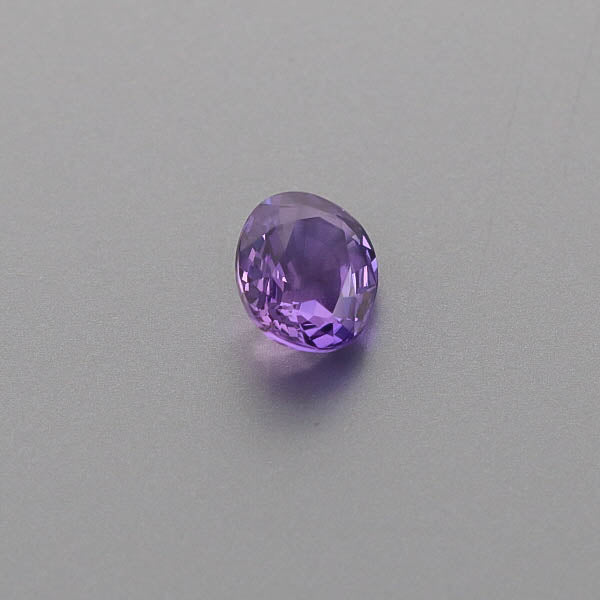 Natural Purple Sapphire 2.59 Carats