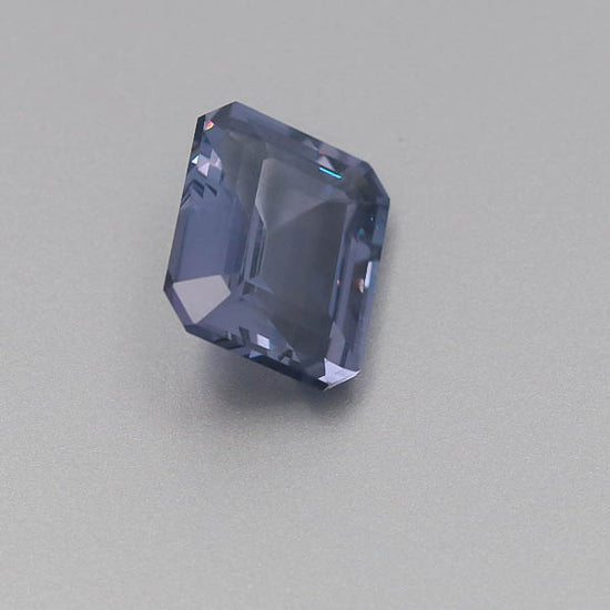 Natural Unheated Purple Spinel 8.05 Carats With GIA Report