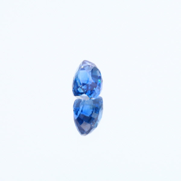 Natural Unheated Blue Sapphire Oval Shape 4.81ct With GIA Report