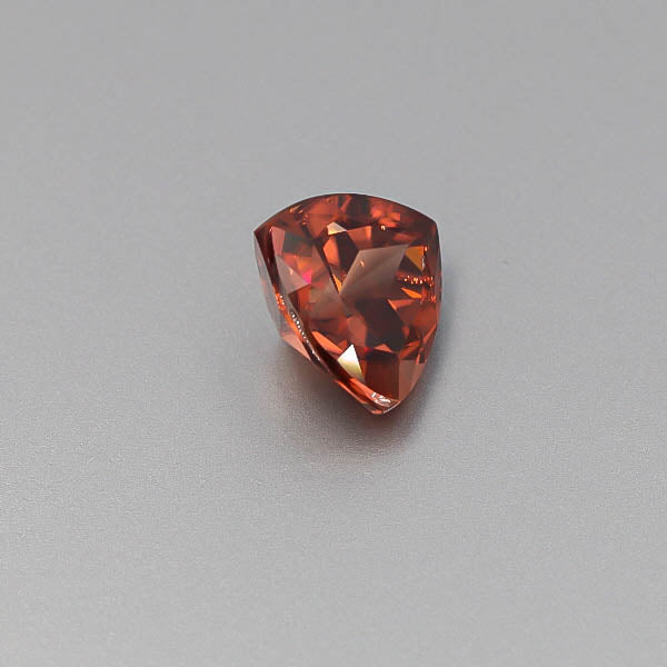 Natural Honey Zircon 9.86 Carats