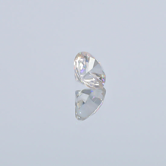 Natural White Zircon 4.05 Carat