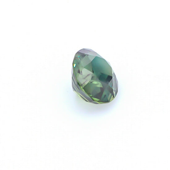 Natural Green Sapphire 7.44 Carats