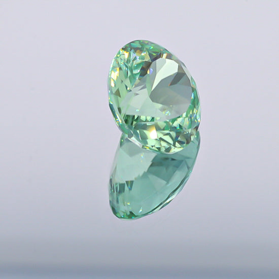 Load image into Gallery viewer, Natural Mint Tourmaline 17.73 Carats
