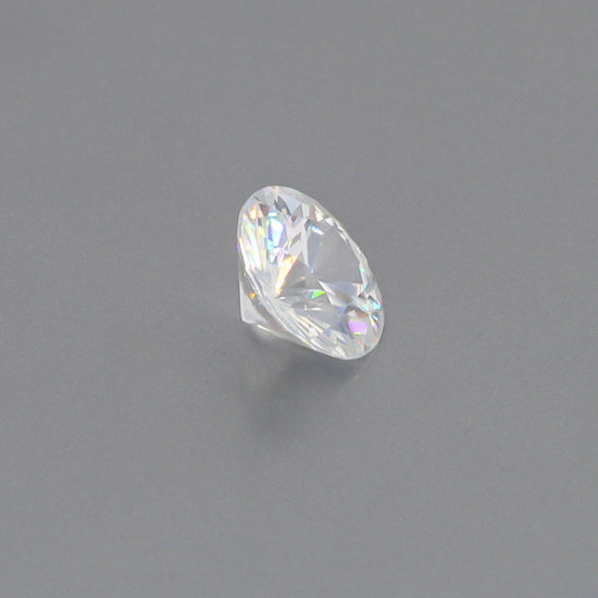 Natural White Zircon 4.88 Carats