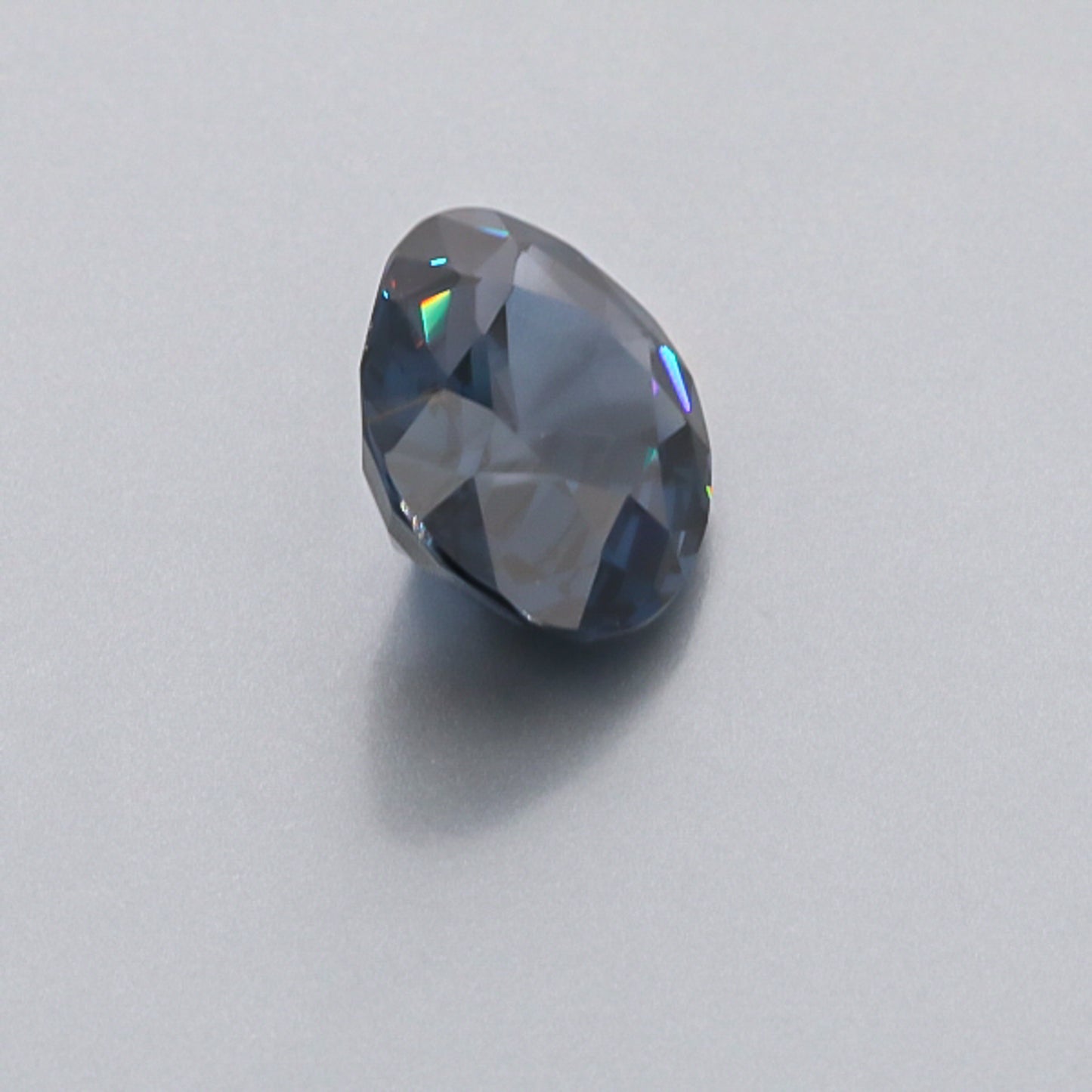 Natural Blue Spinel 7.63 Carats with GIA Report
