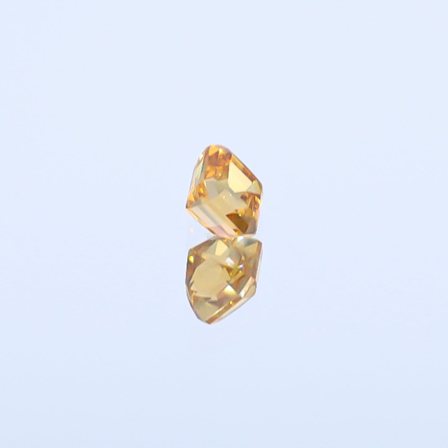 Natural Canary Garnet 2.22 Carats