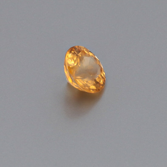 Natural Hessonite Garnet 3.42 Carats