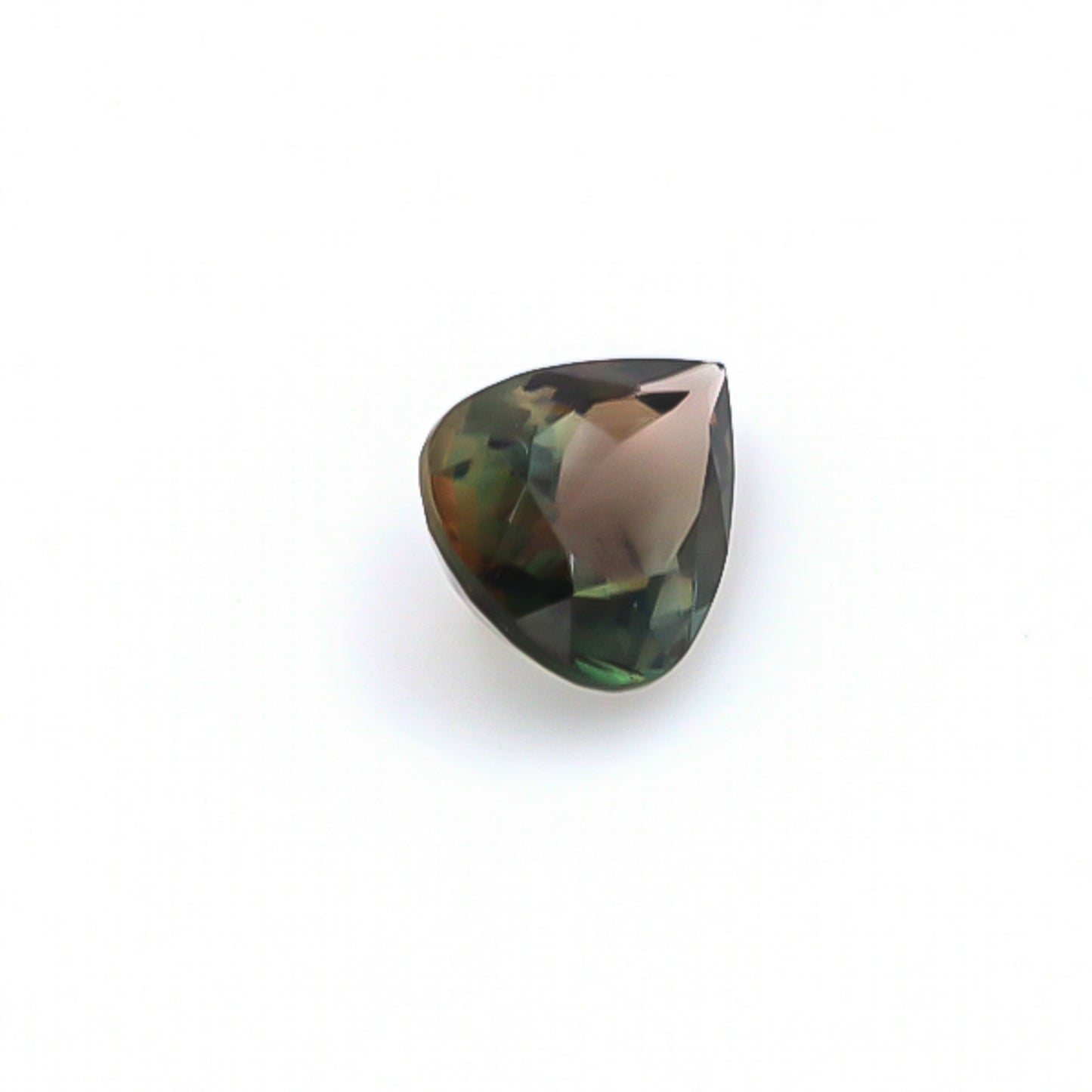 Natural Untreated Bi-Color Oregon Sunstone 3.91 Carats