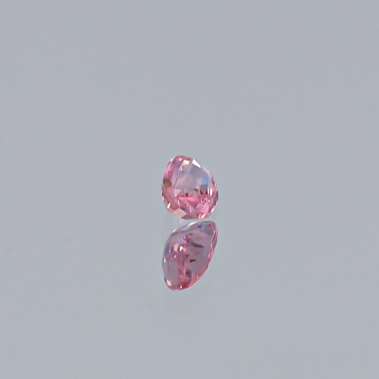 Natural Unheated Padpradsacha Sapphire 1.11 Carats With AIGS Report