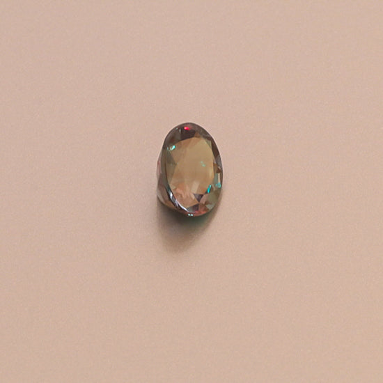 Natural Unheated Brazilian Alexandrite 2.14 Carats With GIA Report