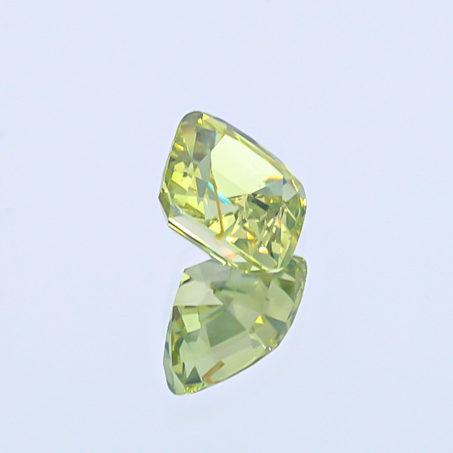 Natural Unheated Tanzanian Chrysoberyl 7.19 Carats