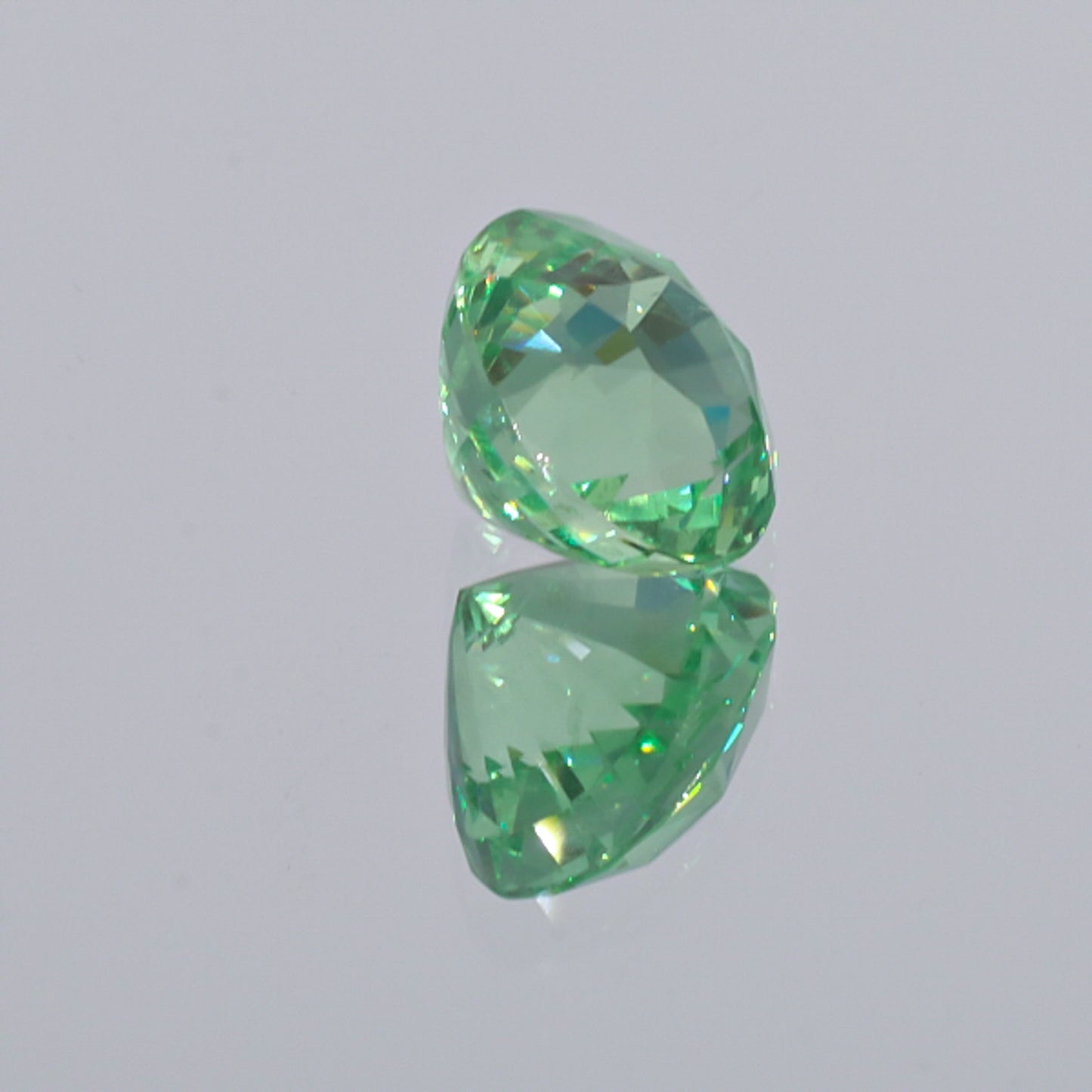 Natural Grossular Garnet 11.71 Carats