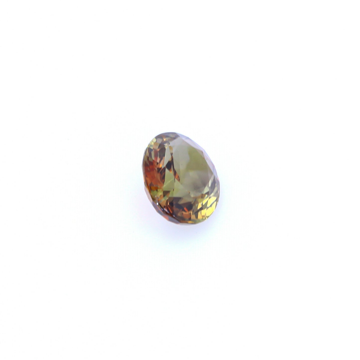 Load image into Gallery viewer, Natural Rare Unheated Andalusite Oval Shape 3.24 Carats
