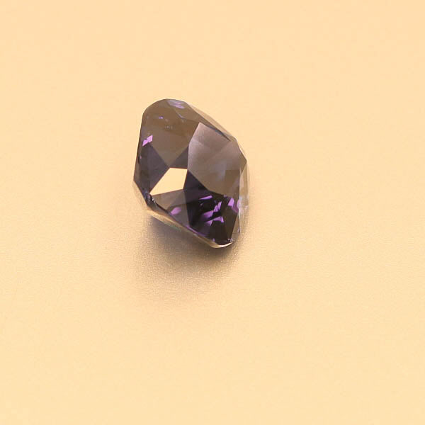Natural RARE Color Change Spinel 5.64 Carats With GIA Report
