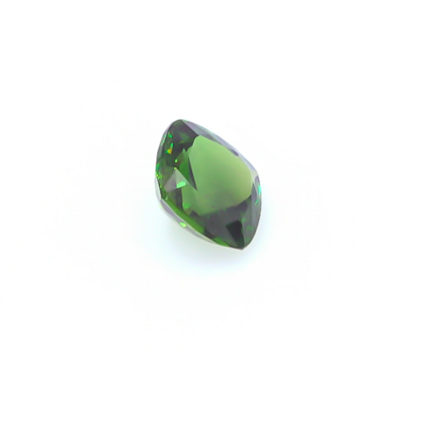 Natural Chrome Tourmaline 3.24 Carats