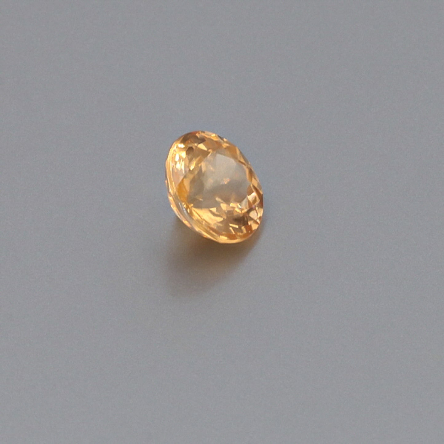 Natural Hessonite Garnet 2.31 Carats